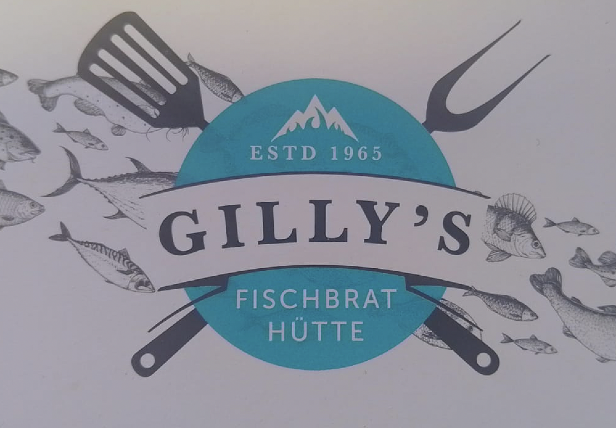 Gilly's Fischbrathütte
